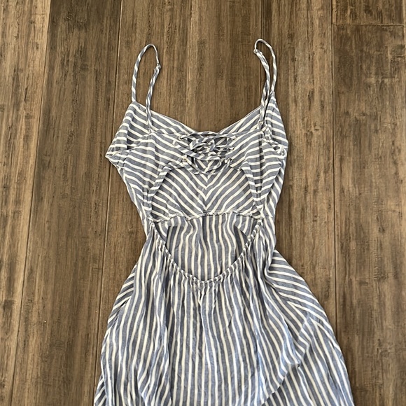 Bershka Hi-Lo summer dress - Picture 3 of 5